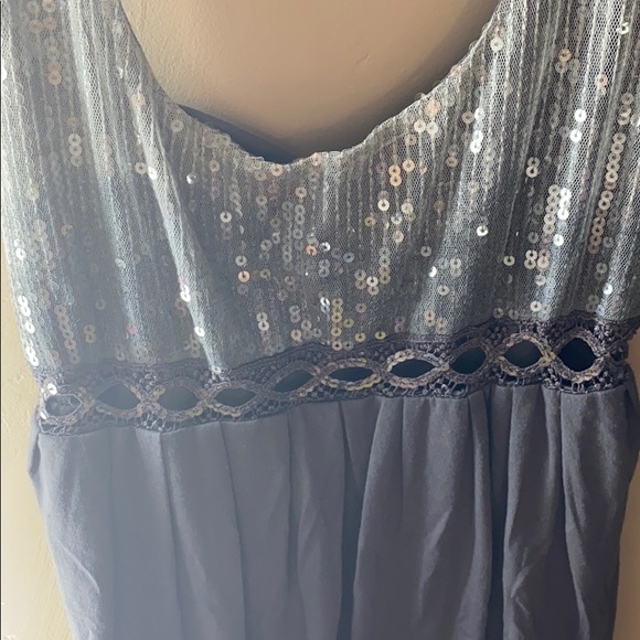 Sequin top dress - Picture 3 of 7